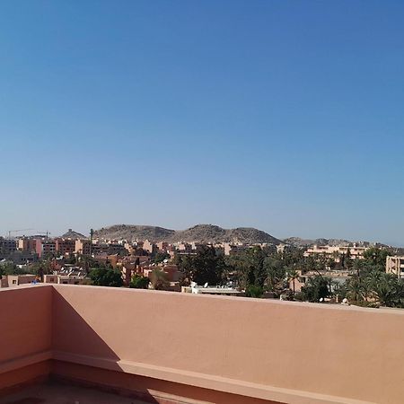 Apart Hotel Cactus Gueliz Marrakesh Luaran gambar