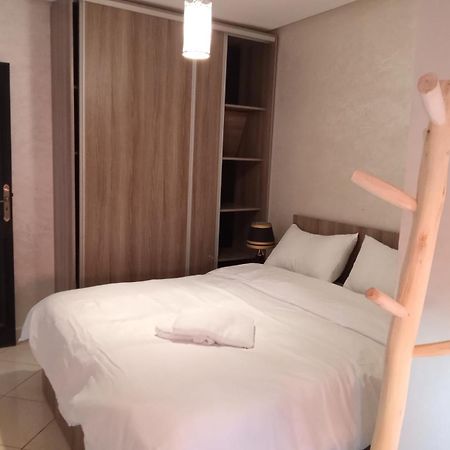 Apart Hotel Cactus Gueliz Marrakesh Luaran gambar