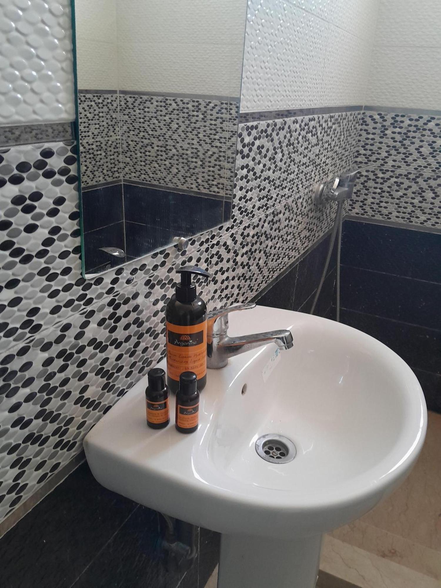 Apart Hotel Cactus Gueliz Marrakesh Luaran gambar