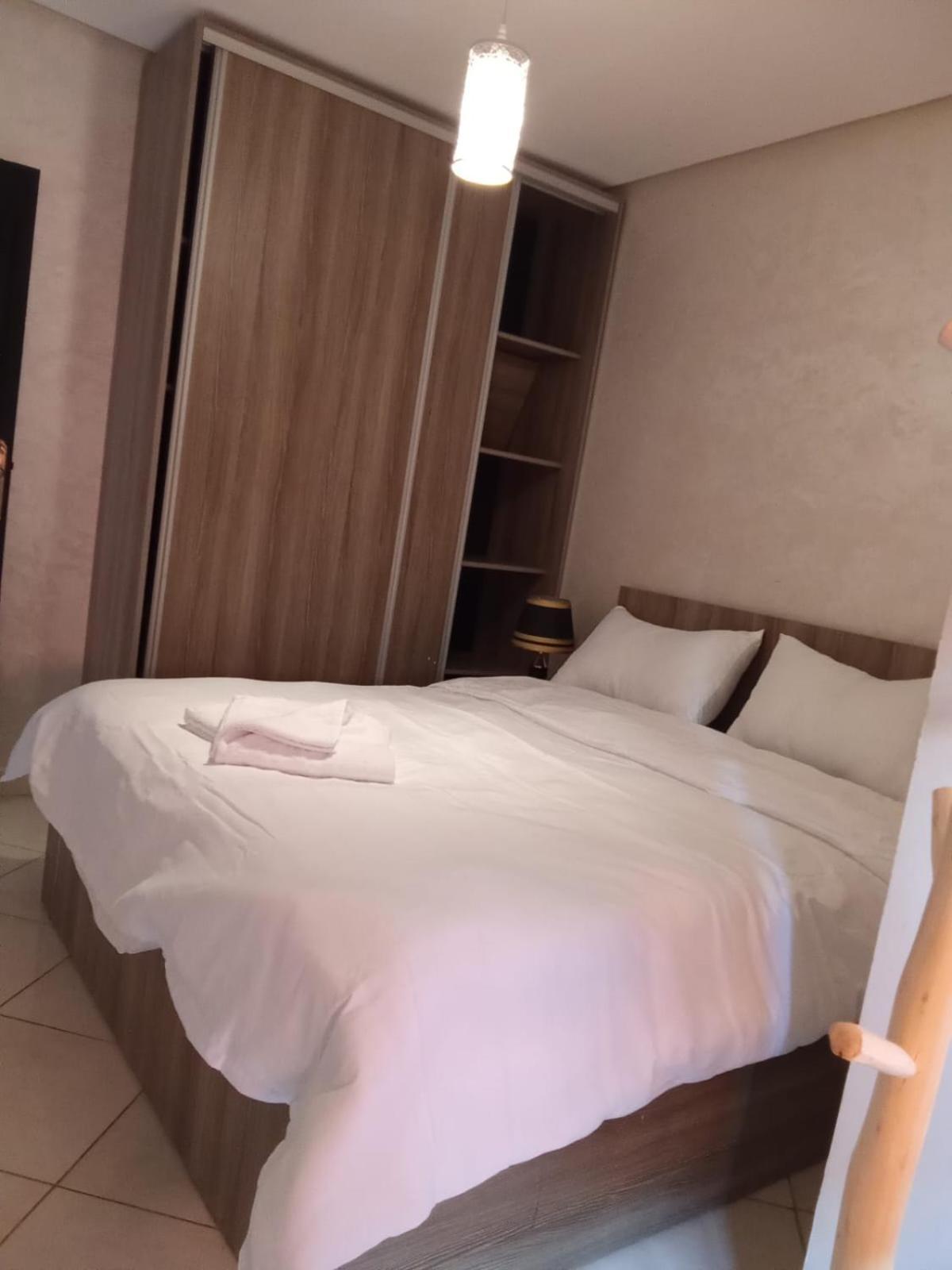 Apart Hotel Cactus Gueliz Marrakesh Luaran gambar