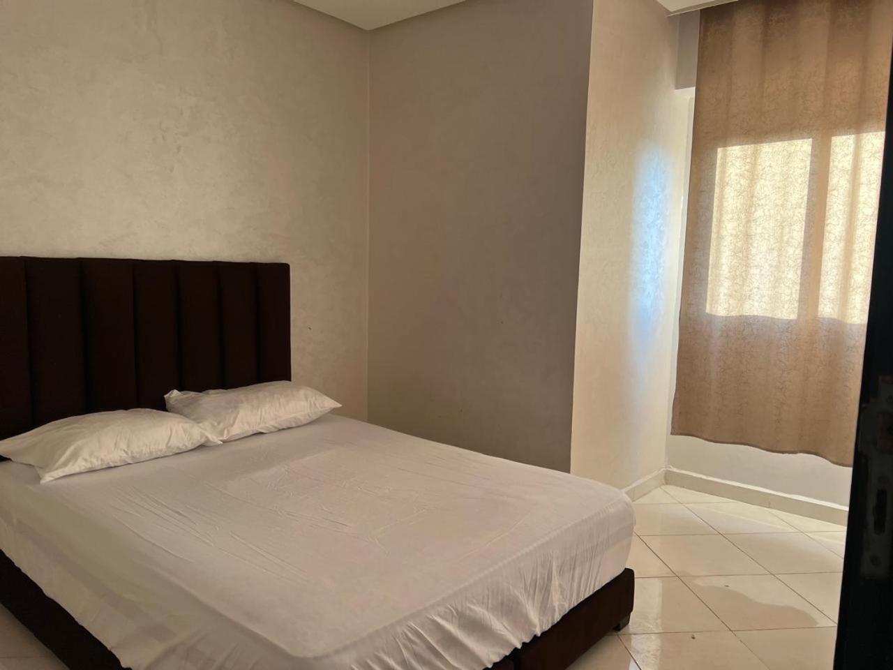 Apart Hotel Cactus Gueliz Marrakesh Luaran gambar