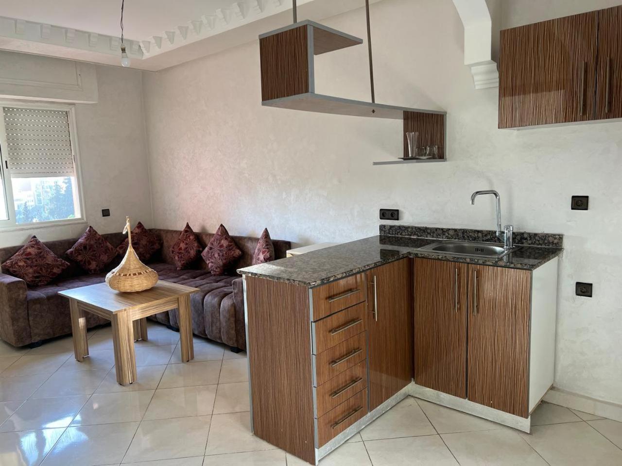 Apart Hotel Cactus Gueliz Marrakesh Luaran gambar