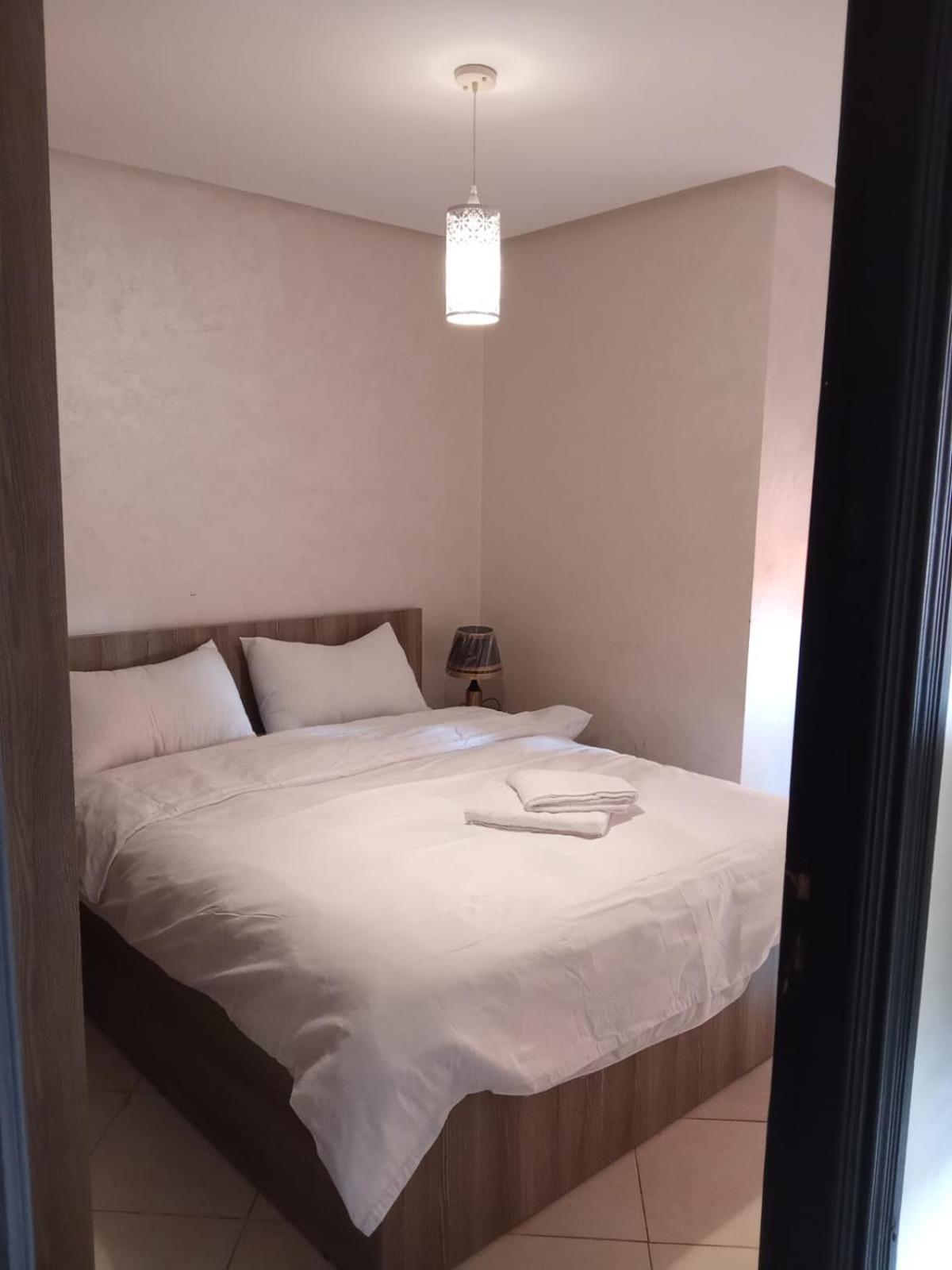 Apart Hotel Cactus Gueliz Marrakesh Luaran gambar
