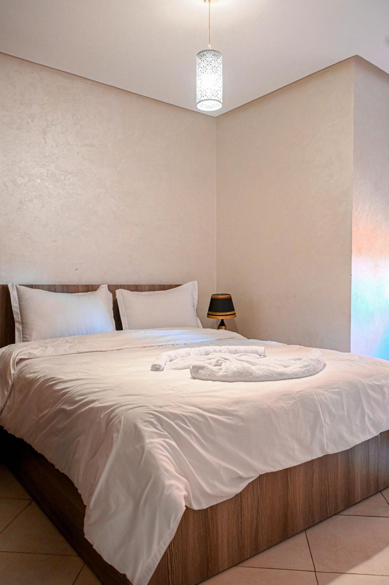 Apart Hotel Cactus Gueliz Marrakesh Luaran gambar